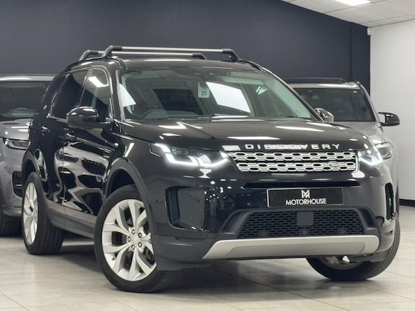 Used Land Rover Discovery Sport 2019 for sale - 74692024: Photo 7