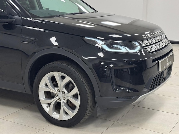 Used Land Rover Discovery Sport 2019 for sale - 74692024: Photo 8