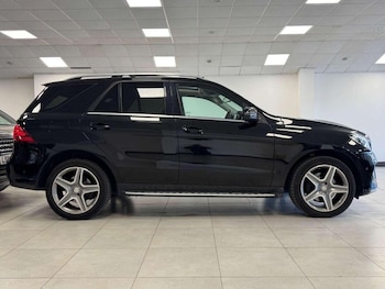 Used Mercedes-Benz GLE 2016 for sale - 78954893: Photo