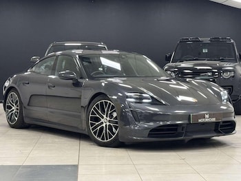 Used Porsche Taycan 2021 for sale - 78955166: Photo