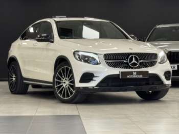 2016 (66) - 2.1 GLC250d AMG Line (Premium Plus) Coupe G-Tronic 4MATIC Euro 6 (s/s) 5dr