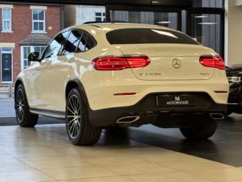 Used Mercedes-Benz GLC 2016 for sale - 74692019: Photo