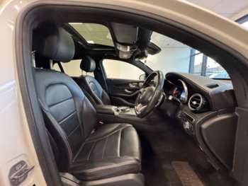 Used Mercedes-Benz GLC 2016 for sale - 74692019: Photo