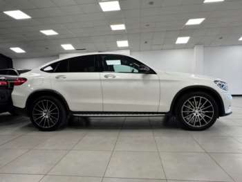 Used Mercedes-Benz GLC 2016 for sale - 74692019: Photo