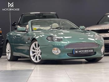 Used Aston Martin DB7 2004 for sale - 79805360: Photo