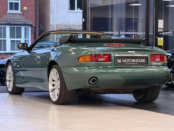 Used Aston Martin DB7 2004 for sale - 79805360: Photo