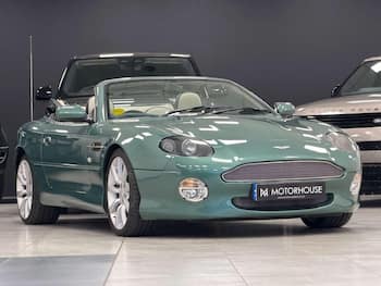 Used Aston Martin DB7 2004 for sale - 79805360: Photo