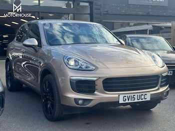 Used Porsche Cayenne 2015 for sale - 79050951: Photo