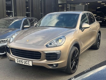 Used Porsche Cayenne 2015 for sale - 79050951: Photo