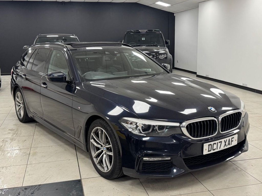 Used BMW 5 Series 2017 for sale - 76900806: Photo 1