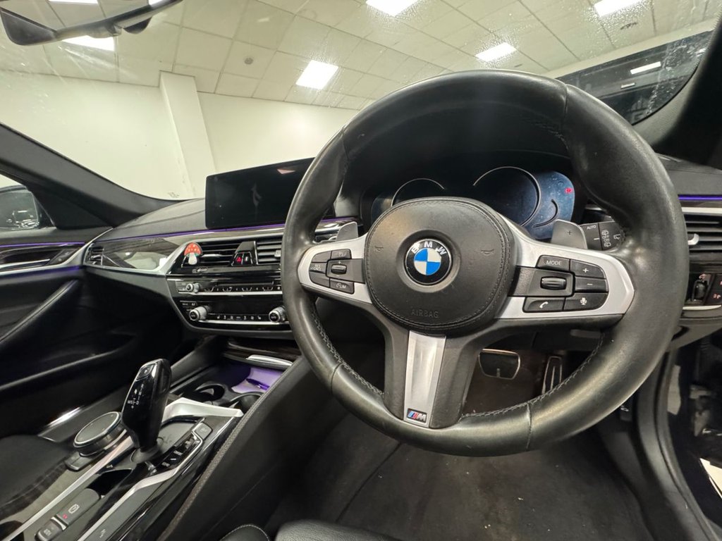 Used BMW 5 Series 2017 for sale - 76900806: Photo 10