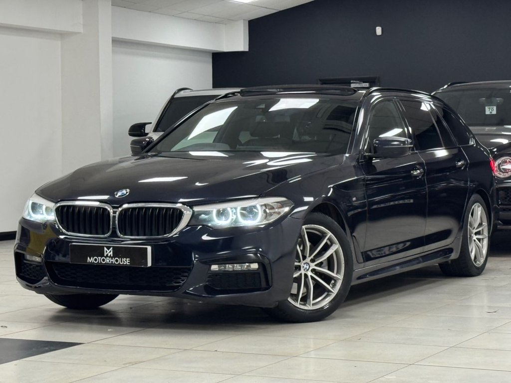 Used BMW 5 Series 2017 for sale - 76900806: Photo 11