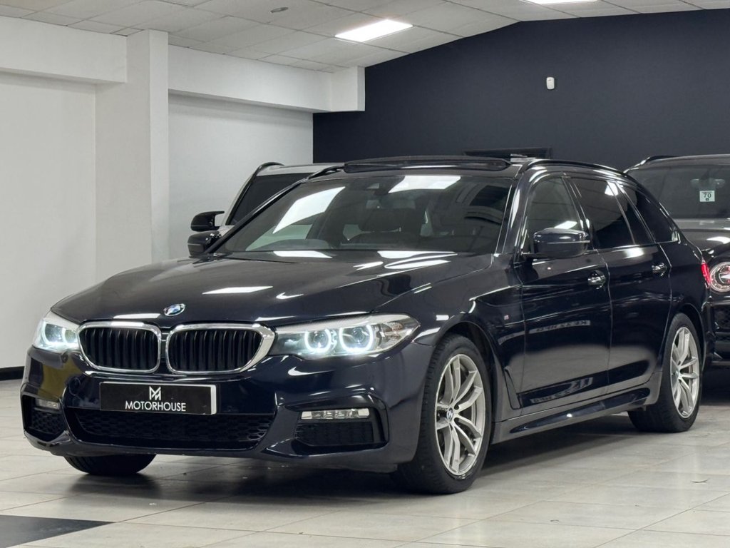 Used BMW 5 Series 2017 for sale - 76900806: Photo 12