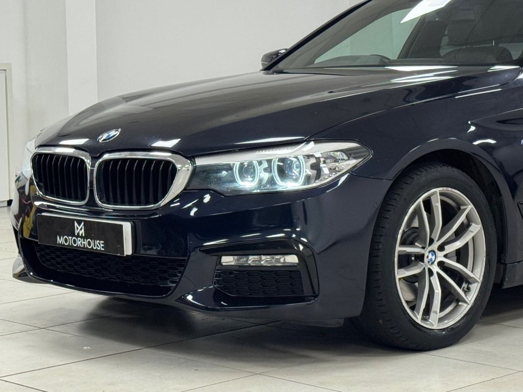 Used BMW 5 Series 2017 for sale - 76900806: Photo 13