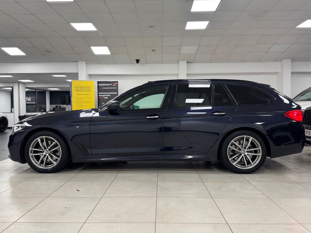 Used BMW 5 Series 2017 for sale - 76900806: Photo 14