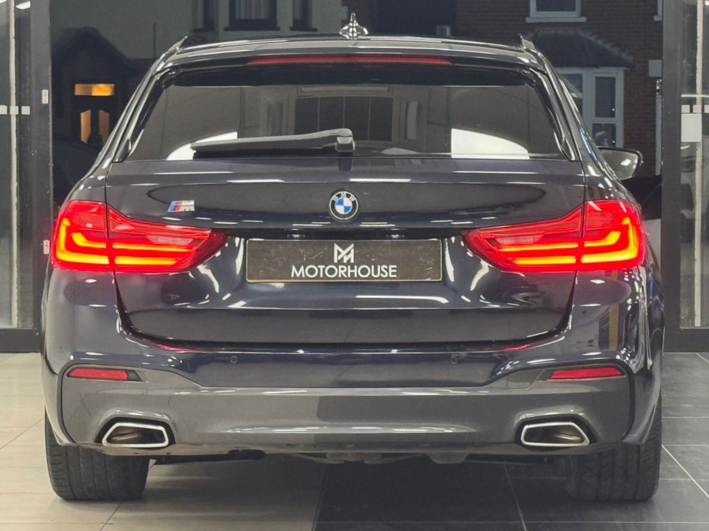 Used BMW 5 Series 2017 for sale - 76900806: Photo 16