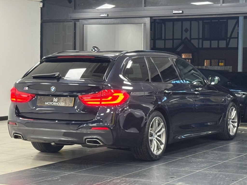 Used BMW 5 Series 2017 for sale - 76900806: Photo 17