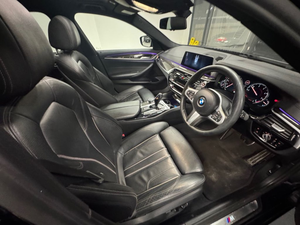 Used BMW 5 Series 2017 for sale - 76900806: Photo 18