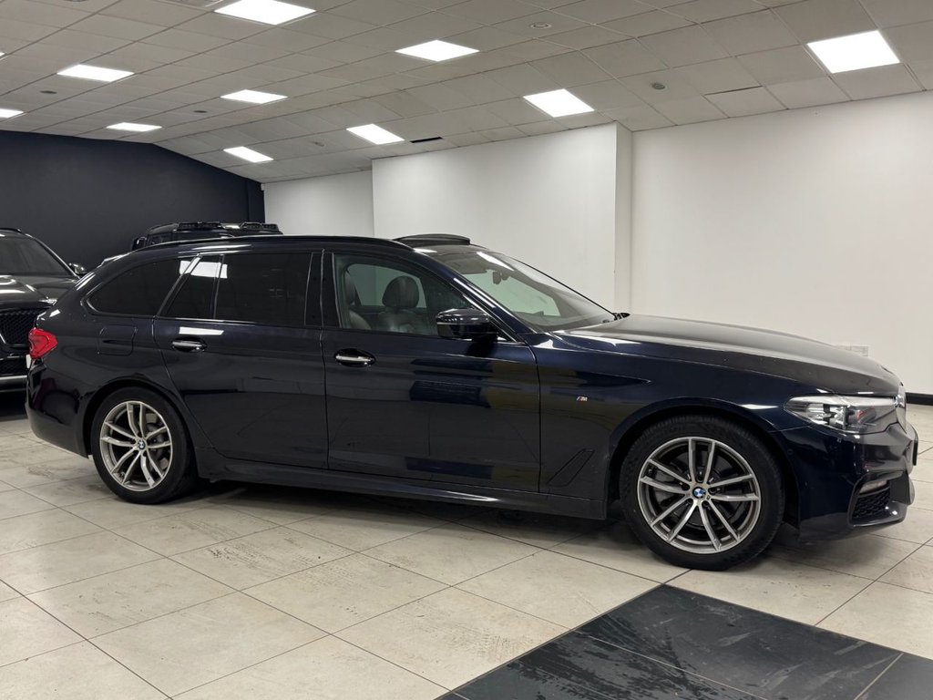 Used BMW 5 Series 2017 for sale - 76900806: Photo 2