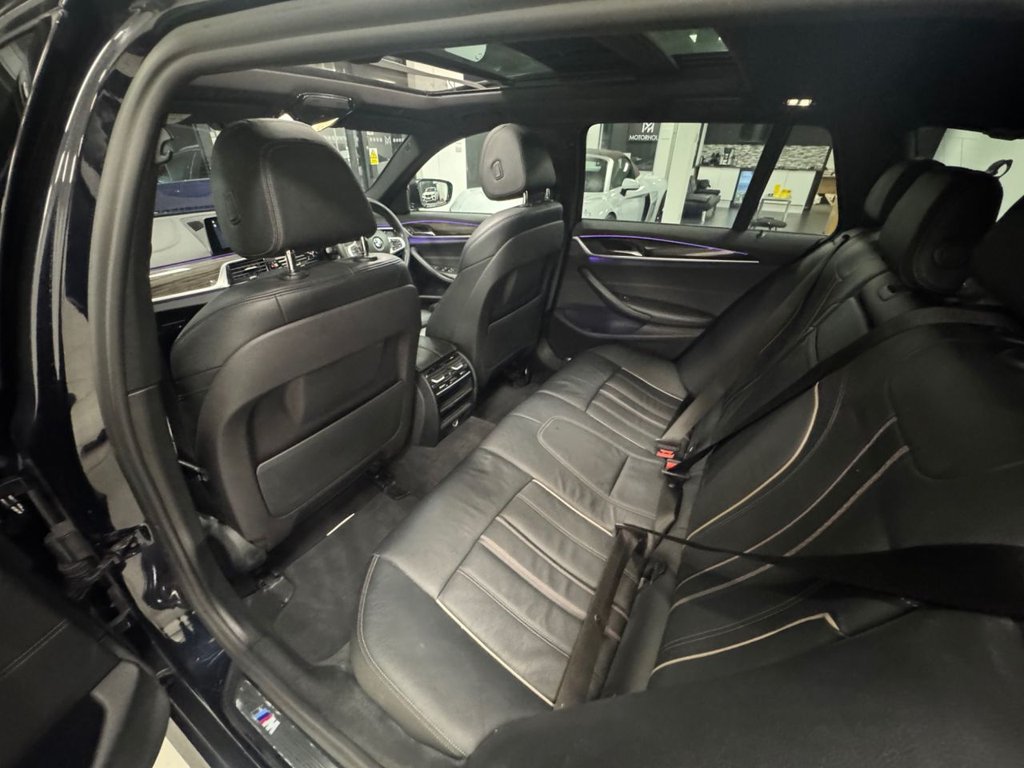 Used BMW 5 Series 2017 for sale - 76900806: Photo 21