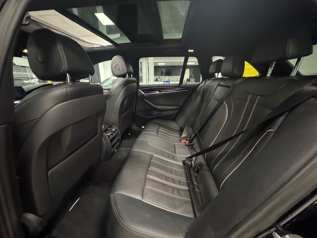 Used BMW 5 Series 2017 for sale - 76900806: Photo 22