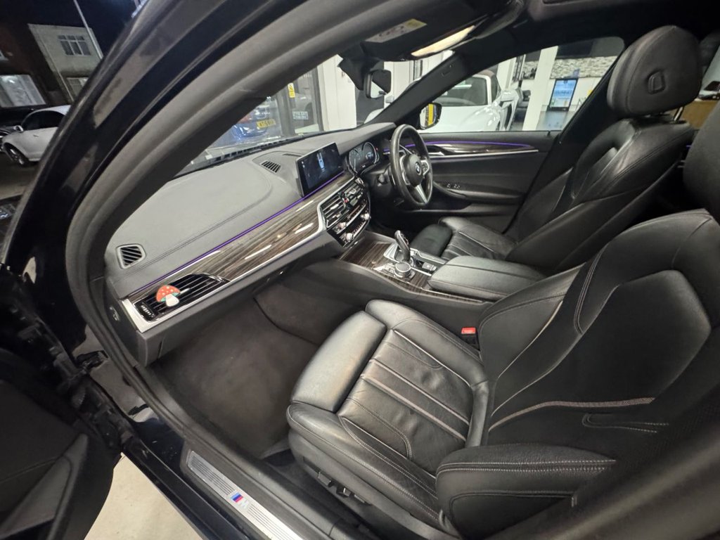 Used BMW 5 Series 2017 for sale - 76900806: Photo 23