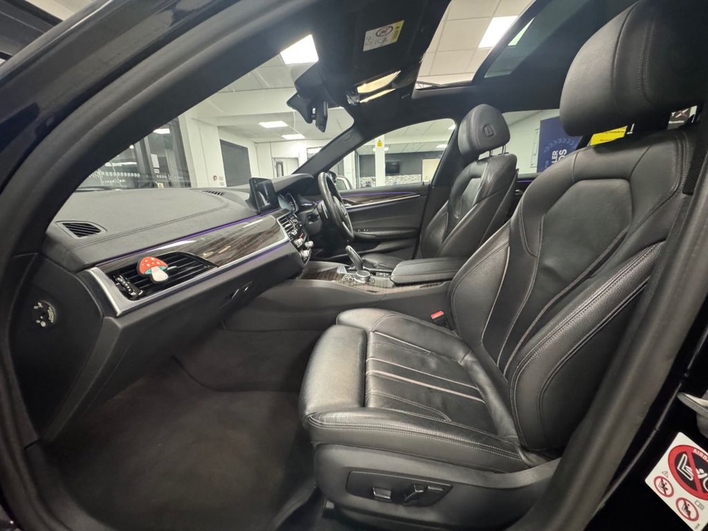 Used BMW 5 Series 2017 for sale - 76900806: Photo 24