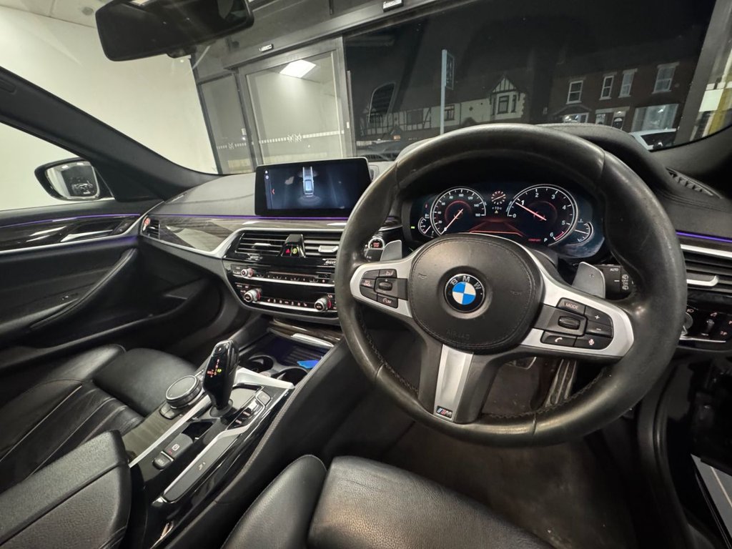 Used BMW 5 Series 2017 for sale - 76900806: Photo 26