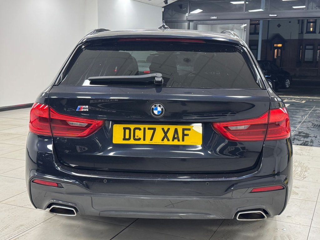 Used BMW 5 Series 2017 for sale - 76900806: Photo 3