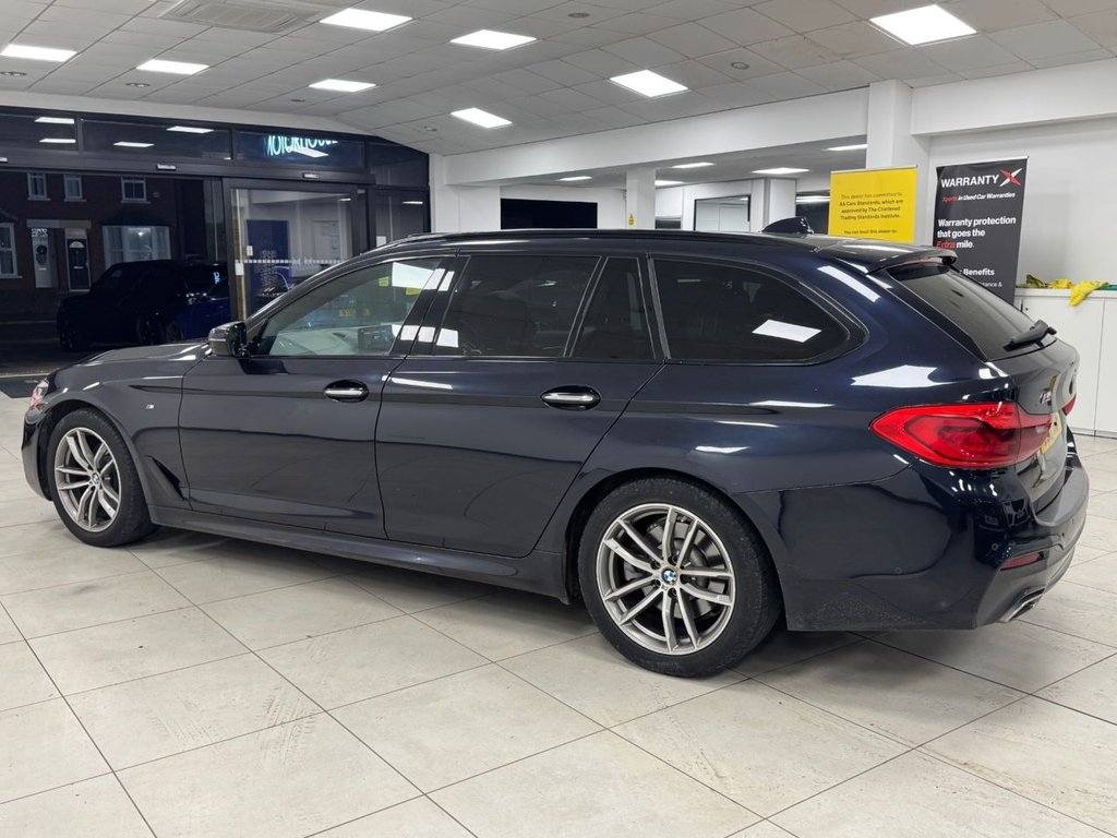 Used BMW 5 Series 2017 for sale - 76900806: Photo 4