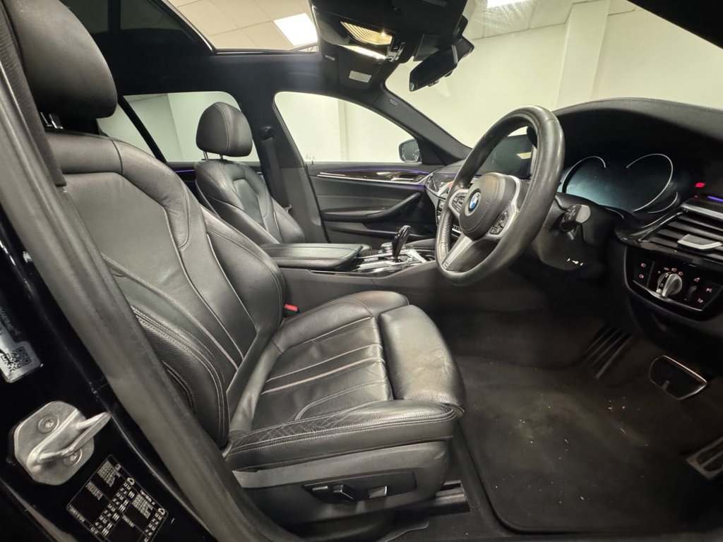 Used BMW 5 Series 2017 for sale - 76900806: Photo 6