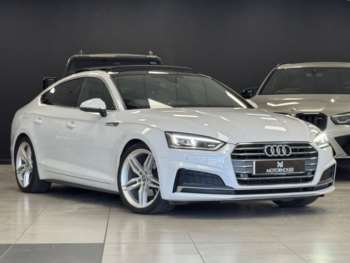 2019 (19) - 2.0 TDI 35 S line Sportback S Tronic Euro 6 (s/s) 5dr