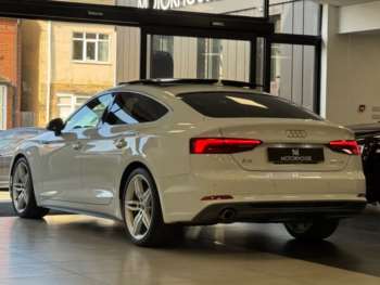 Used Audi A5 2019 for sale - 74692030: Photo