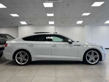 Used Audi A5 2019 for sale - 74692030: Photo
