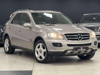 Used Mercedes-Benz M Class 2006 for sale - 78954845: Photo