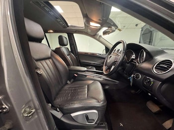 Used Mercedes-Benz M Class 2006 for sale - 78954845: Photo
