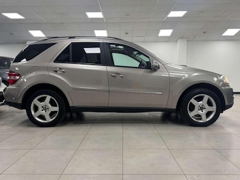 Used Mercedes-Benz M Class 2006 for sale - 78954845: Photo