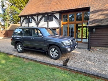 Used Toyota Land Cruiser Amazon 2005 for sale - 78908341: Photo