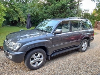 Used Toyota Land Cruiser Amazon 2005 for sale - 78908341: Photo