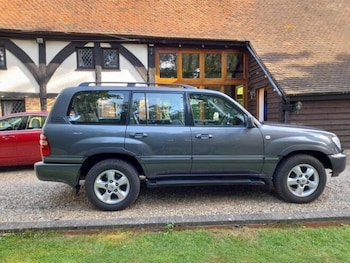 Used Toyota Land Cruiser Amazon 2005 for sale - 78908341: Photo