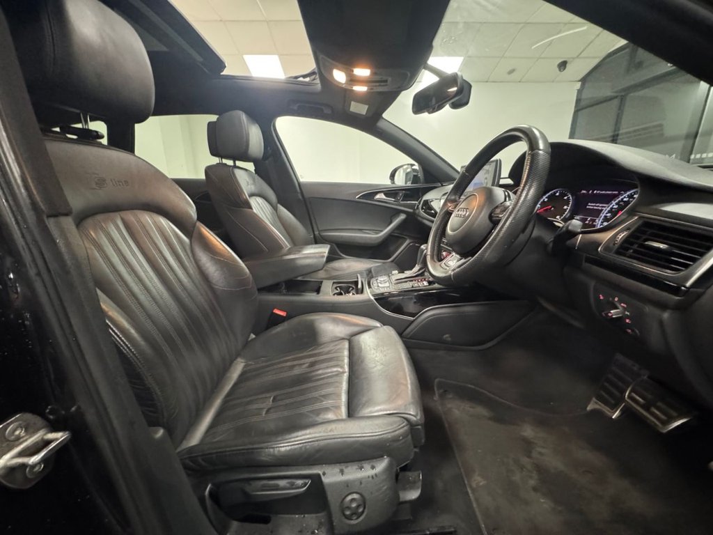 Used Audi A6 2015 for sale - 76841247: Photo 3