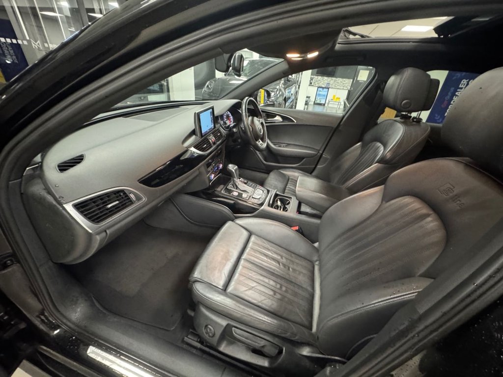 Used Audi A6 2015 for sale - 76841247: Photo 34