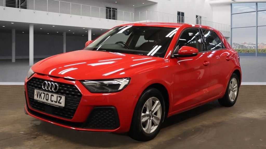 Used Audi A1 2020 for sale - 76586618: Photo 1