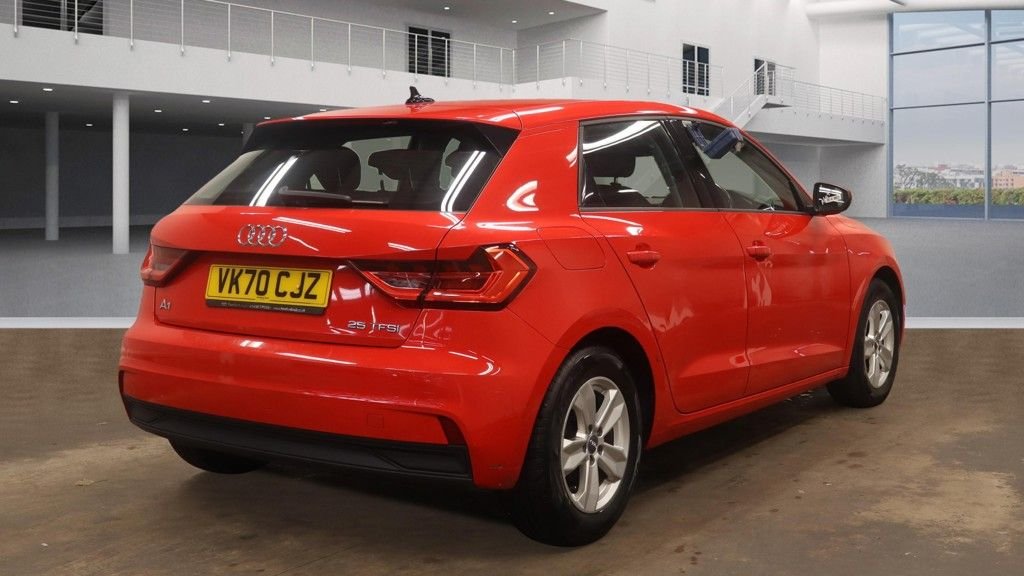 Used Audi A1 2020 for sale - 76586618: Photo 3