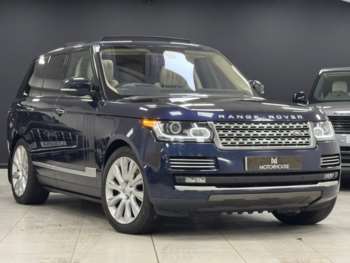 2015 (15) - 4.4 SDV8 Autobiography 4dr Auto