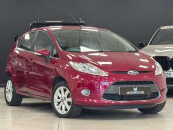 2009 (59) - 1.4 TDCi Zetec 5dr