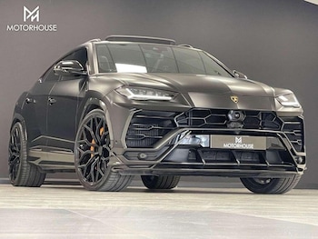 Used Lamborghini Urus 2020 for sale - 78955280: Photo