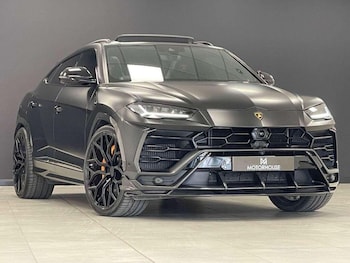 Used Lamborghini Urus 2020 for sale - 78955280: Photo