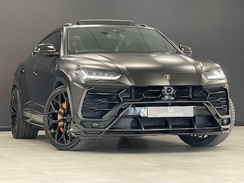 Used Lamborghini Urus 2020 for sale - 78955280: Photo