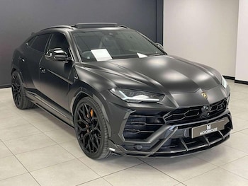 Used Lamborghini Urus 2020 for sale - 78955280: Photo